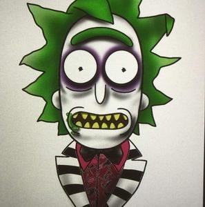 Meet your Posher, Albert